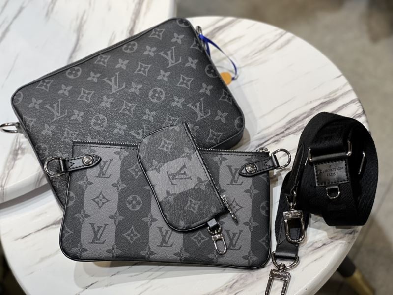 Mens LV Satchel Bags